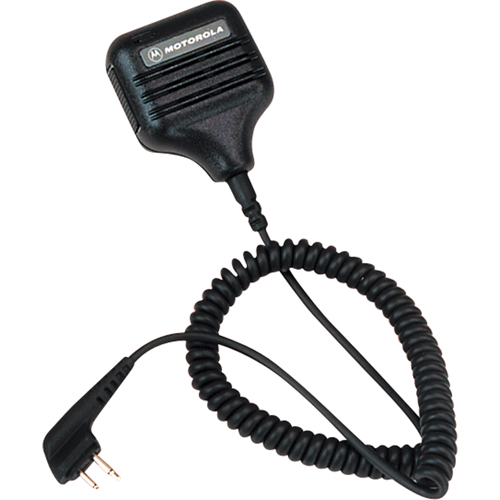 Remote Speaker Shoulder Microphone Oxymax Inc
