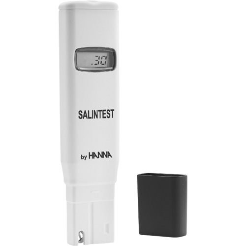 Compteur de contenu salin SalinTest Oxymax Inc