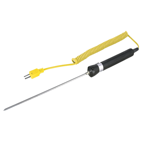 Type K Thermocouple Probe - Needle Tip Probes Oxymax Inc