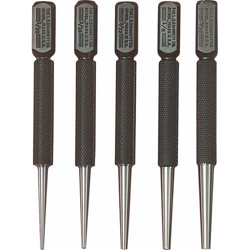 Square-Head Nail Set Punch Oxymax Inc