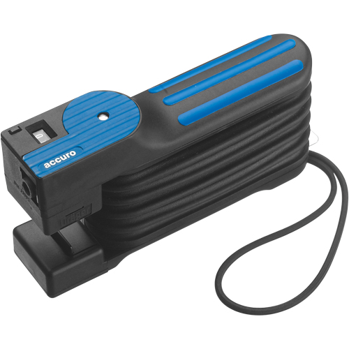 Pompes Accuro de Dräger, Pompe d'&eacute;chantillonnage manuelle Oxymax Inc