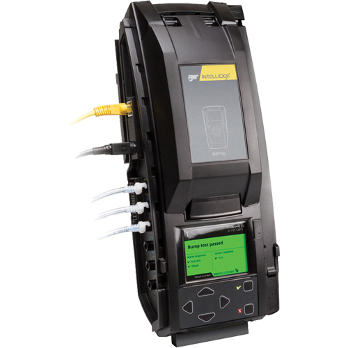 Poste d'accueil IntelliDoX BW, Compatible avec BW Clip Oxymax Inc