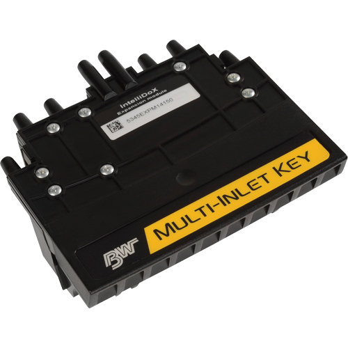 BW IntelliDoX Multi-Inlet Key, Compatible with DX-CLIP Oxymax Inc