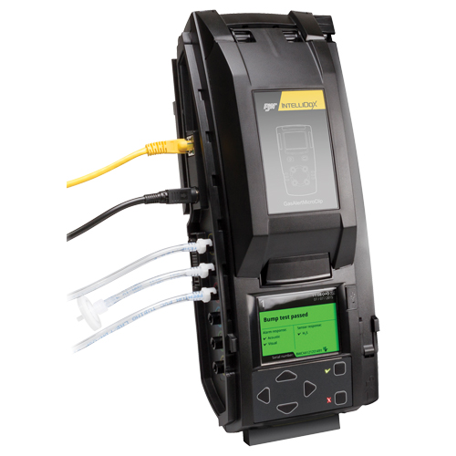 Poste d'accueil IntelliDoX BW, Compatible avec MIcroClip XL/MicroClip X3 Oxymax Inc