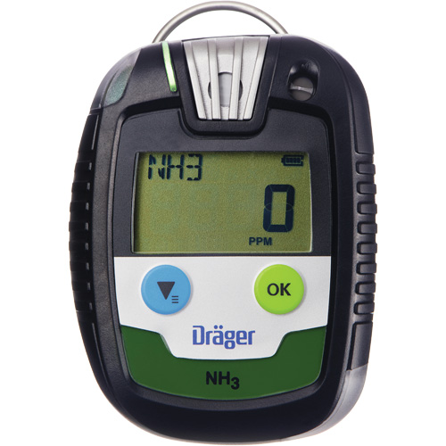 Moniteur Dräger Pac 8000, Simple Gaz, NH3 Oxymax Inc