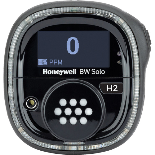 BW Wireless Solo Gas Detector, Single Gas, H2 Oxymax Inc