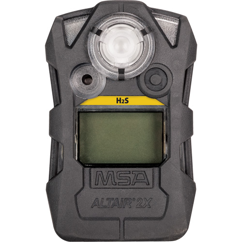 Altair&reg; 2X Gas Detector, Single Gas, H2S Oxymax Inc