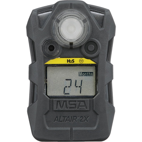 D&eacute;tecteur de gaz Altair 2XP, Simple Gaz, H2S Oxymax Inc