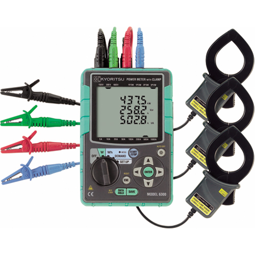 Power Quality Analyzers Oxymax Inc