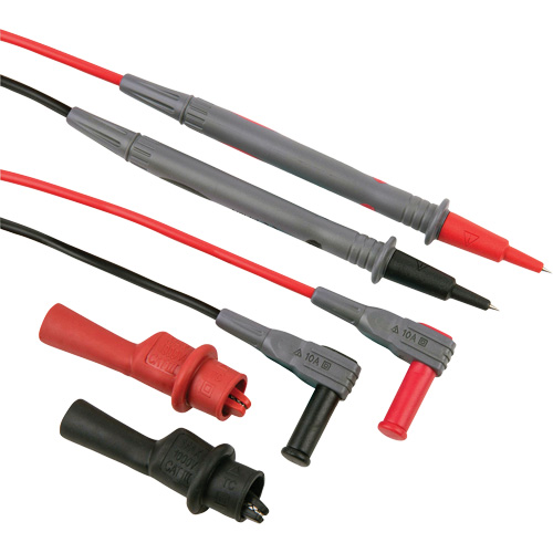 Basic Test Leads, 48" " L Oxymax Inc