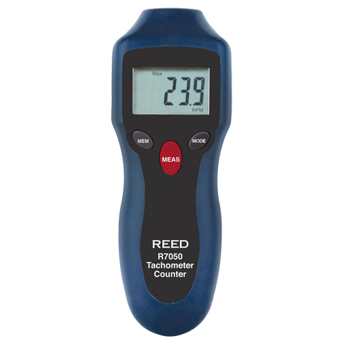 Compact Photo Tachometer, Photo (Non Contact) Oxymax Inc