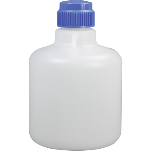 Heavy-Duty Polypropylene Carboy, 10 L Capacity Oxymax Inc