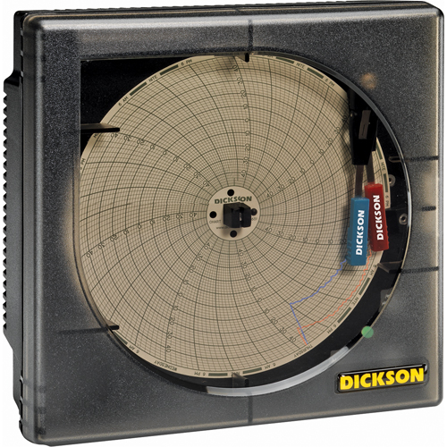 Basic Temperature/Relative Humidity Recorder Oxymax Inc