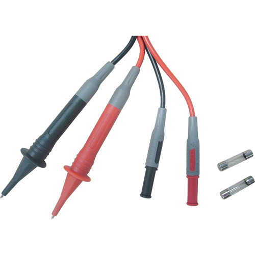 Fused Test Lead Sets Oxymax Inc