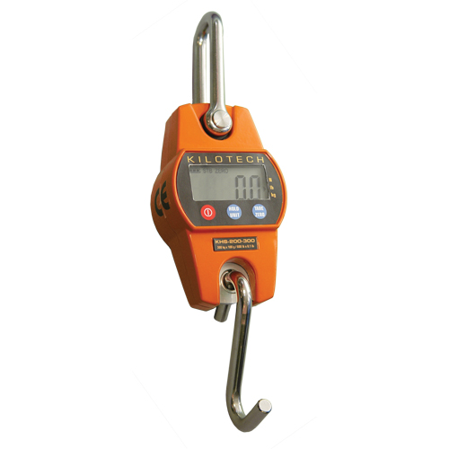 Mini Digital Crane Scales, 600 lbs./272.16 kg Capacity, 0.2 lbs. / 0.1 kg Graduations Oxymax Inc