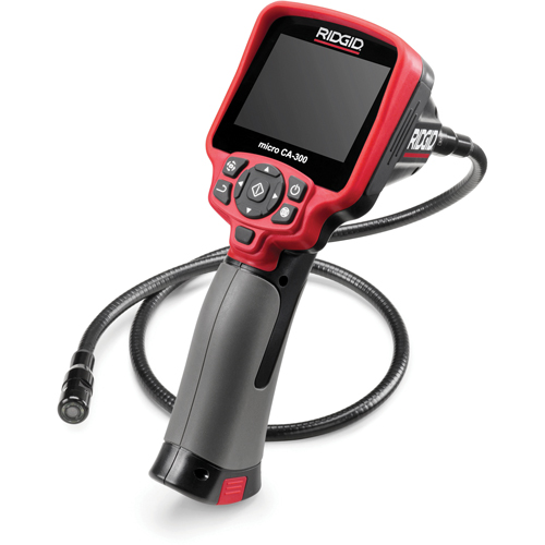 Micro CA-350 Inspection Camera Oxymax Inc