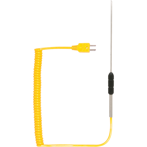 Thermocouple Chisel Tip Probe Oxymax Inc