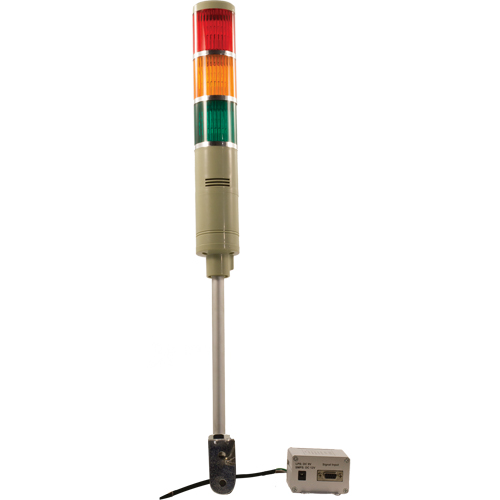 Abacus AB30 Colour Traffic Tower Oxymax Inc