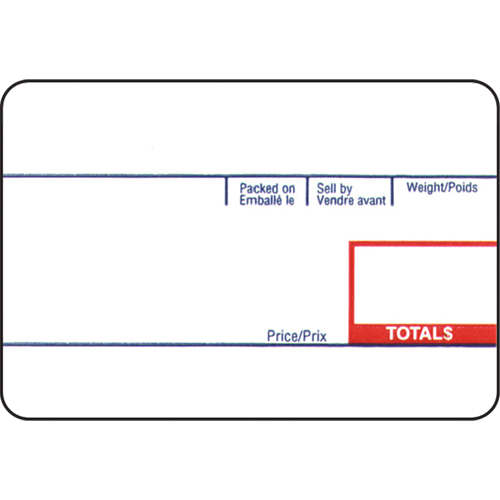 Kilotech Labels for Printer (58 x 40 mm) Oxymax Inc