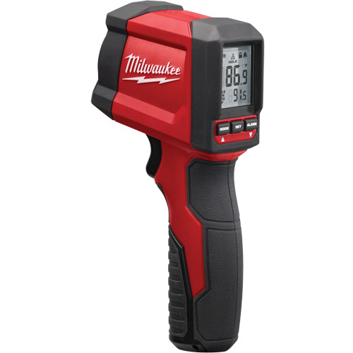 Temp-Gun thermom&egrave;tre &agrave; infrarouge, -22°- 752° F ( -30° - 400° C ), 10:1, &eacute;missivit&eacute; Fixe Oxymax Inc