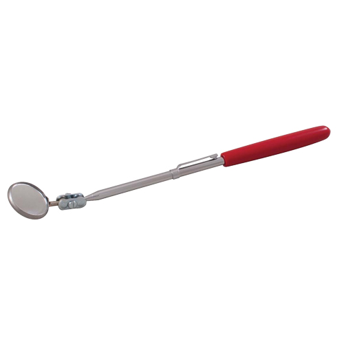Miroir d'inspection, Circulaire, 7/8" lo x 7/8" la, Non t&eacute;lescopique Oxymax Inc