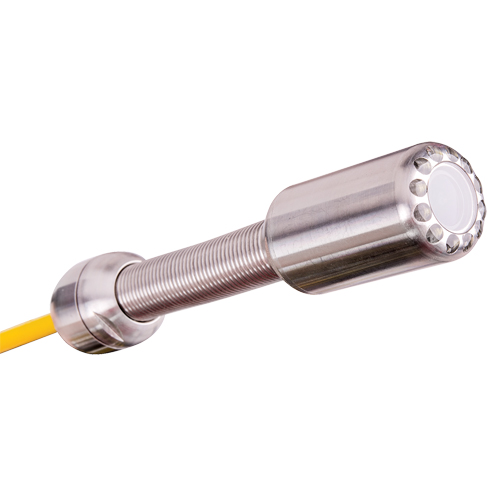 Replacement Camera Head for Pipe Video Inspection System Oxymax Inc