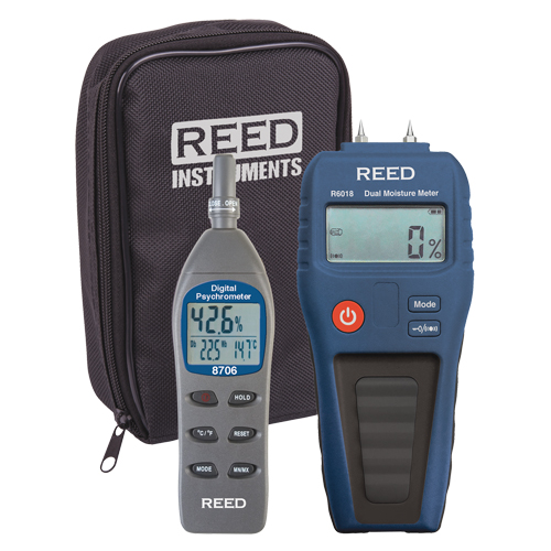 Trousse pour les dommages d'eau et la restauration Oxymax Inc