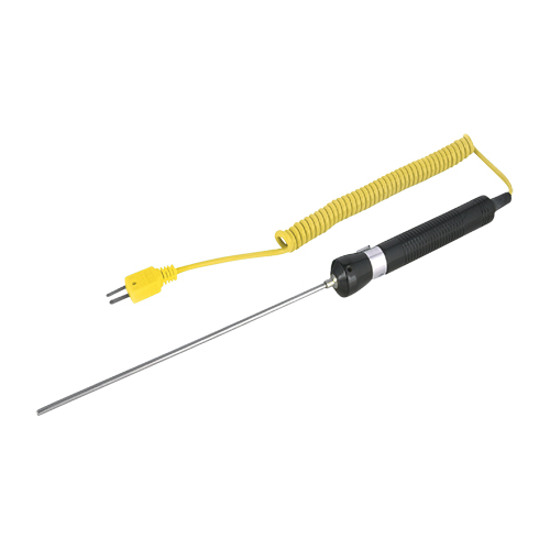 Sonde &agrave; thermocouple d'immersion, 11-1/4" " lo Oxymax Inc