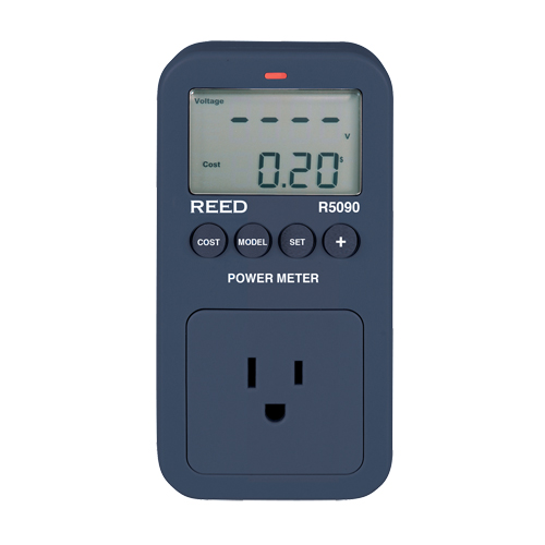 Power Meter  Oxymax Inc