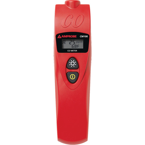 Compteur de monoxyde de carbone CM100 Oxymax Inc