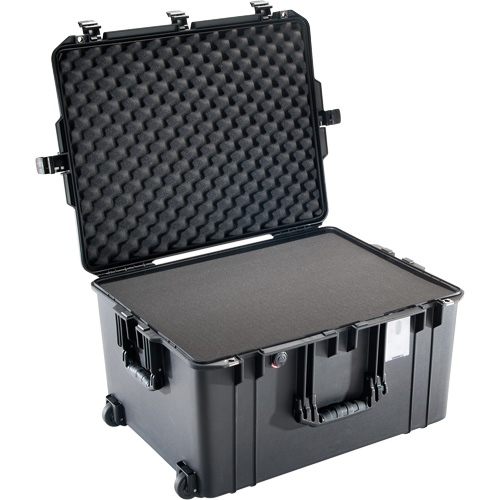 Air Case with Foam Insert, Hard Case Oxymax Inc