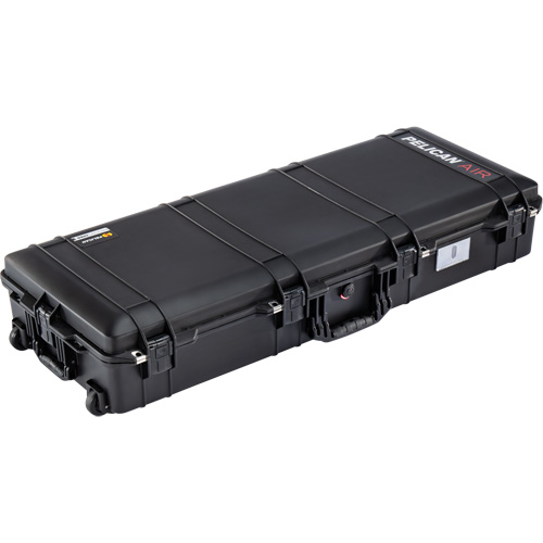 Air Long Case with Foam Insert, Hard Case Oxymax Inc