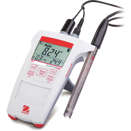Starter 300 pH Meter Oxymax Inc