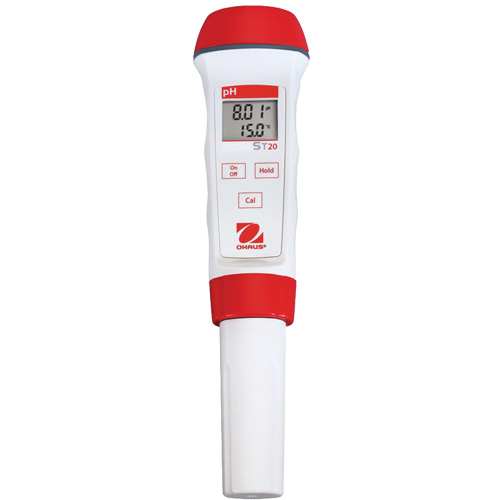 Starter pH Pen Meter Oxymax Inc
