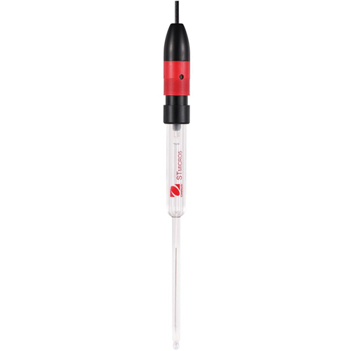 Starter 2-in-1 Refillable pH Electrode Oxymax Inc