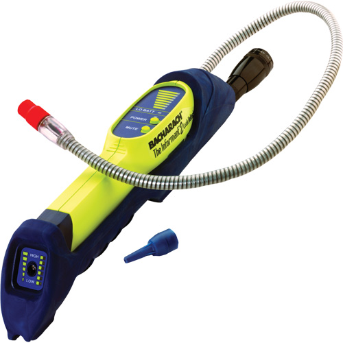 D&eacute;tecteur de fuites &agrave; double usage Informant 2, Alerte Lumi&egrave;re & son Oxymax Inc