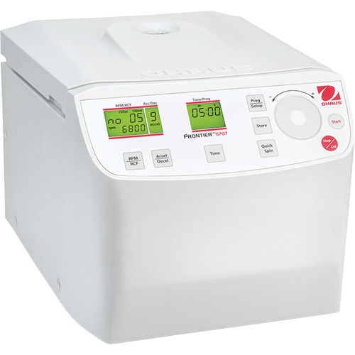 Centrifugeuse multifonctions Frontier 5707 Oxymax Inc