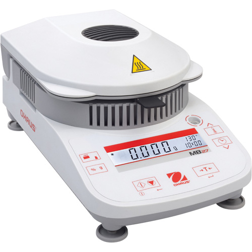 Analyseur dhumidit&eacute; MB27 Oxymax Inc