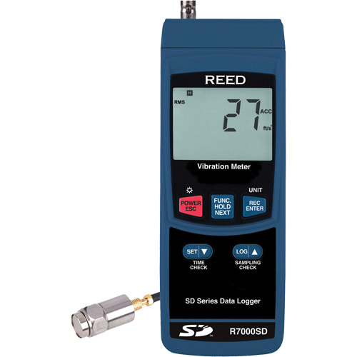 Vibration Meter Oxymax Inc