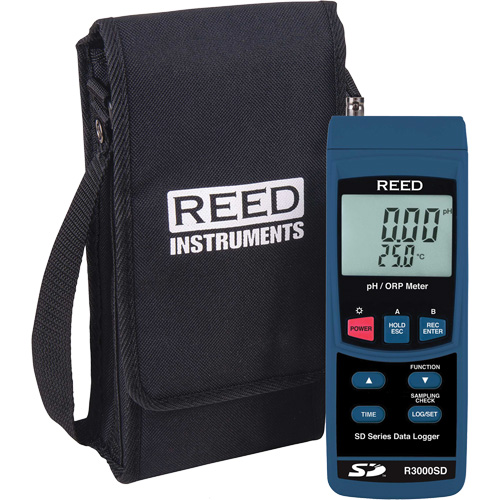 pH/rH m&egrave;tre Oxymax Inc