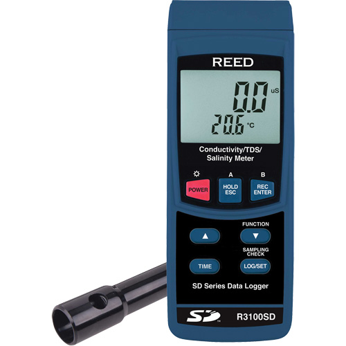 Conductivity Meter Oxymax Inc