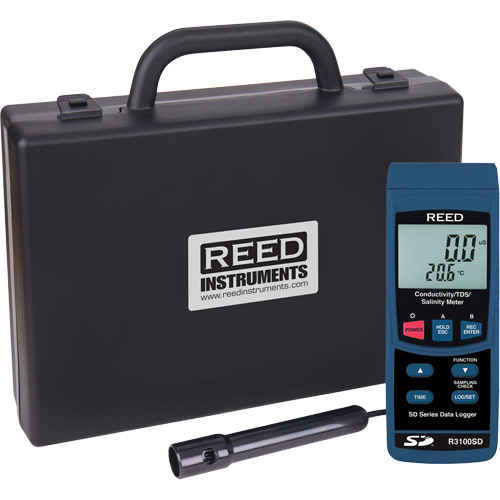 Conductivity Meter Oxymax Inc