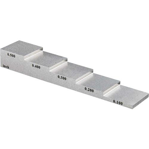 5-Step Calibration Block Oxymax Inc