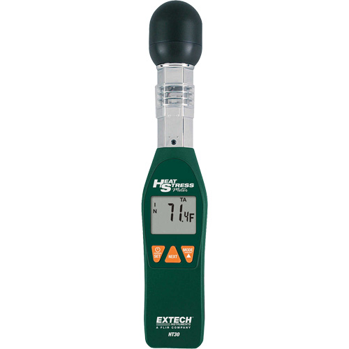 Extech&reg; Heat Stress WBGT Meter Oxymax Inc