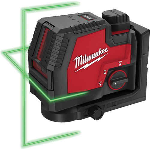 21 Redlithium USB Rechargeable Green Cross Line Laser Oxymax Inc