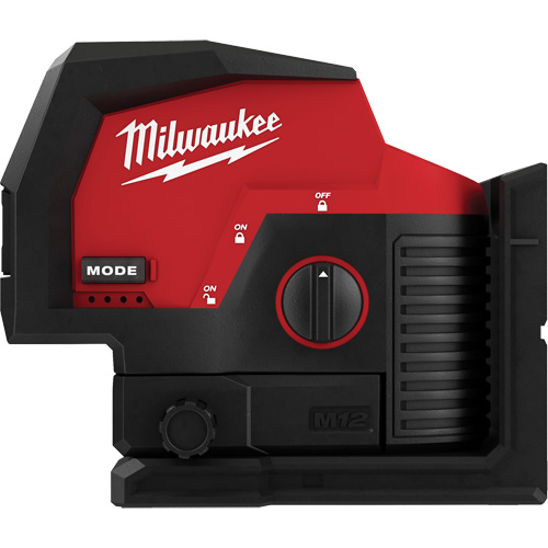 M12  Green Cross Line and Plumb Points Cordless Laser (Tool Only) Oxymax Inc