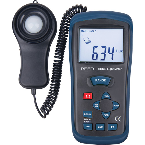 Light Meter Oxymax Inc