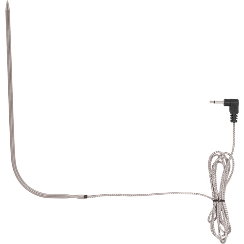 Thermom&egrave;tre &agrave; viande haute de gamme et minuterie, Contact, Num&eacute;rique, -4-122°F ( -20-50°C) Oxymax Inc