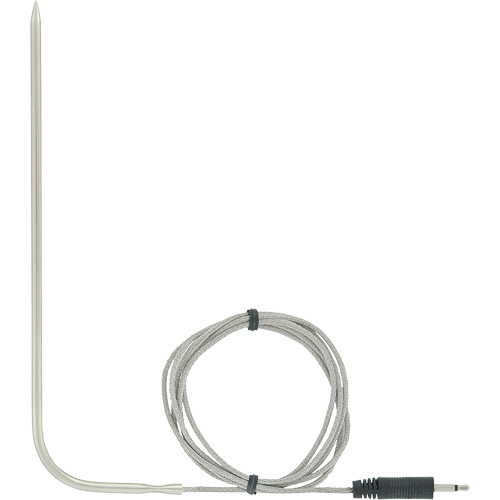 Thermom&egrave;tre &agrave; viande et &agrave; volaille sans fil, Contact, Num&eacute;rique, 32-482°F (0-250°C) Oxymax Inc