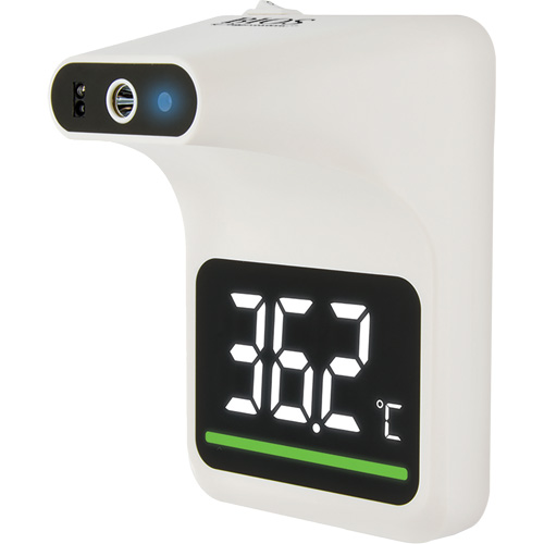 Non Contact Thermometer, Digital Oxymax Inc